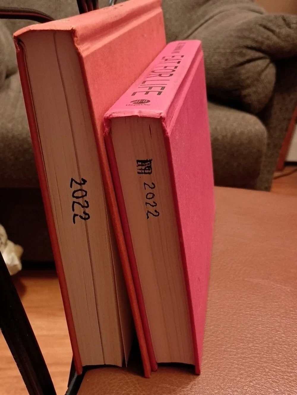 Harper hardcover cookbooks